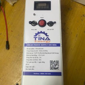 Pin lithium 25,6V- 100Ah